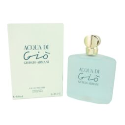 Perfume Mujer Acqua Di Gio Armani EDT 100 ML