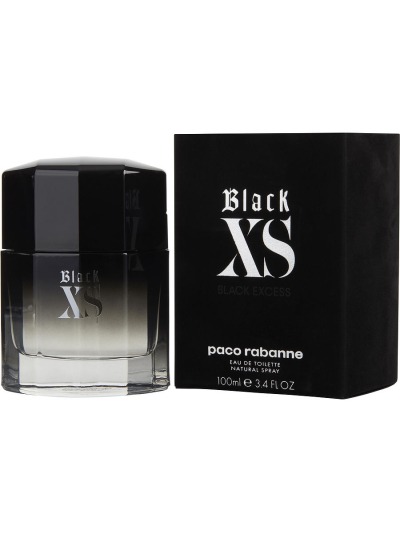Perfume Black XS Hombre Paco Rabanne EDT 100 ML