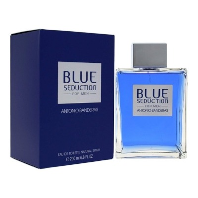 Perfume Blue Seduction 200 ML Hombre Antonio Banderas