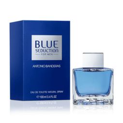 Perfume Blue Seduction Hombre Antonio Banderas