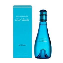 perfume Cool Water Mujer de Davidoff EDT 200 ML