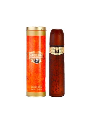 Perfume Cuba de Cuba Paris EDT 100 ML