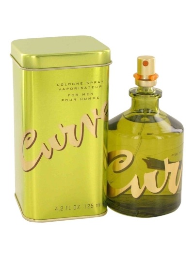 perfume Curve For Men Liz Clairbone EDT 125 ML