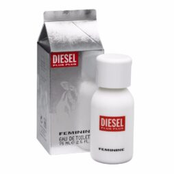 Perfume Diesel Plus Plus Feminine EDT 75 ML