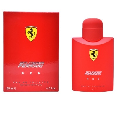 Perfume Scuderia Ferrari Red EDT 125 ML