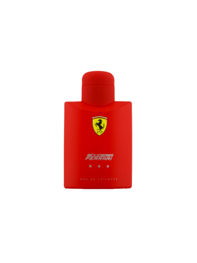 perfume ESCUDERIA FERRARI RED EDT 125 ML-HOMBRE B