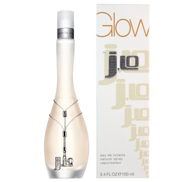 Perfume Glow jennifer lopez JLo EDT 100 ML