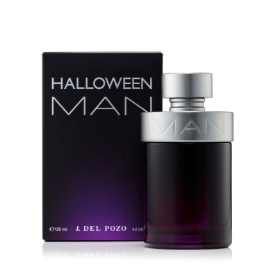 Perfume Halloween Man de J. del Pozo EDT 125 ML