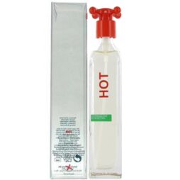 Perfume Hot de Benetton EDT 100 ML