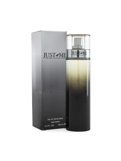 Perfume Just Me For Men Paris Hilton EDT 100 ML