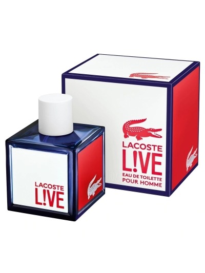 Perfume Lacoste Live EDT 100 ML