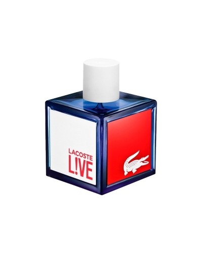 Perfume Lacoste Live EDT 100 ML B