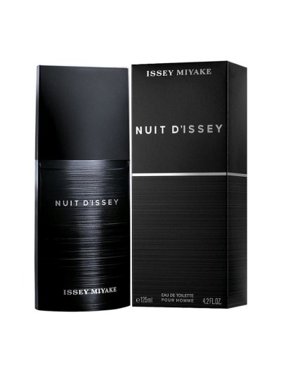 Perfume Nuit d'Issey Pour Homme EDT 125 ML