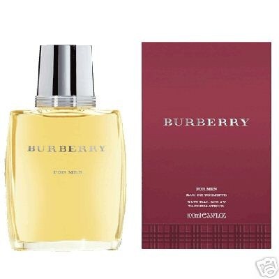 perfume Burberry For Men EDT 100 ML