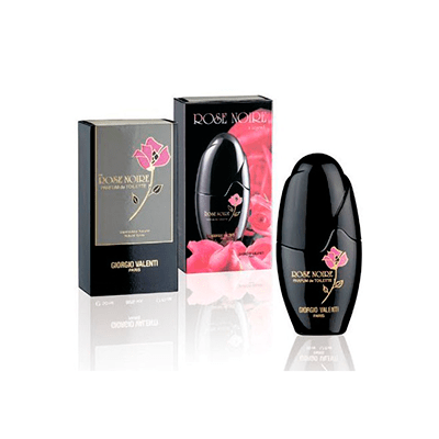 Perfume Rosa Negra Mujer Giorgio Valenti EDP 100 ML