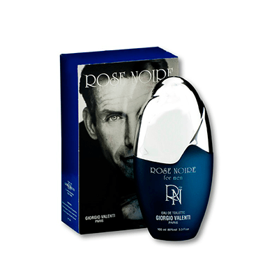 Perfume rosa Negra For men Giorgio Valenti EDT 100 ML