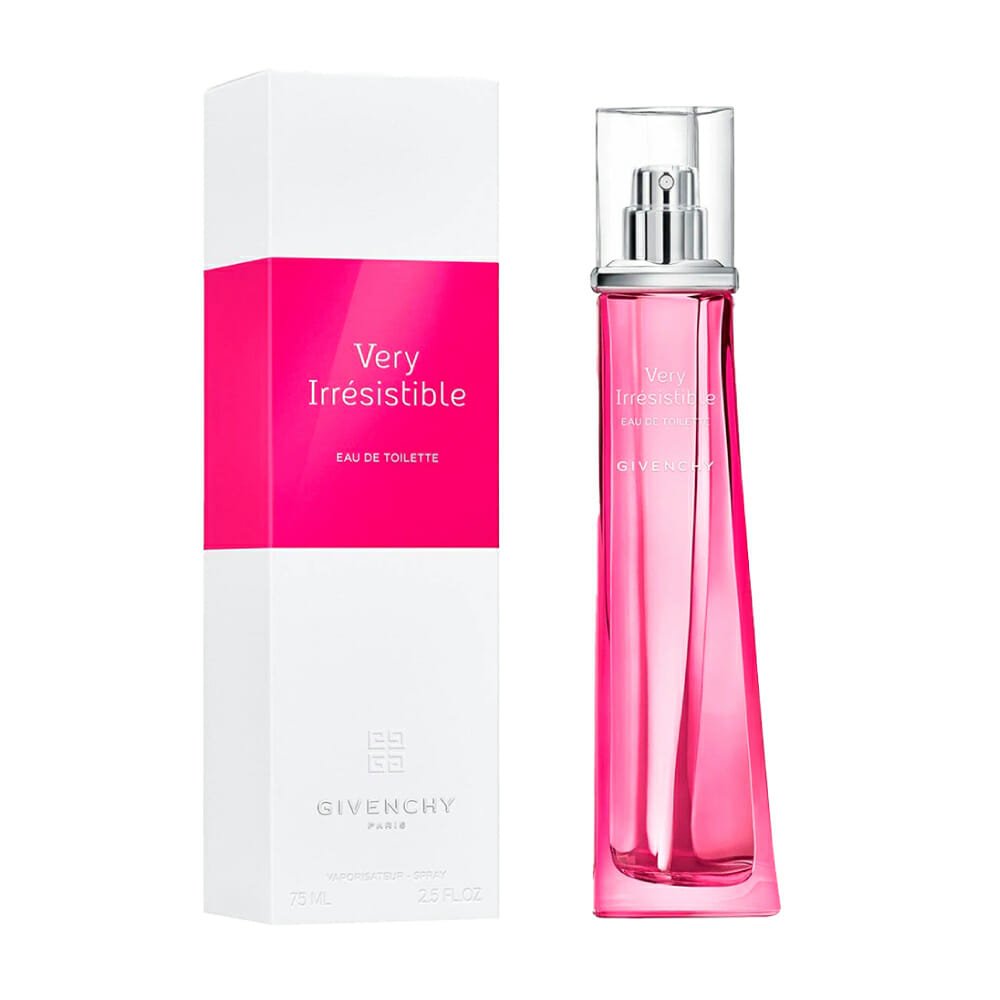 PERFUME VERY IRRESSITIBLE GIVENCHY EDT 75 ML-MUJER