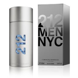 Perfume 212 Men NYC Carolina Herrera