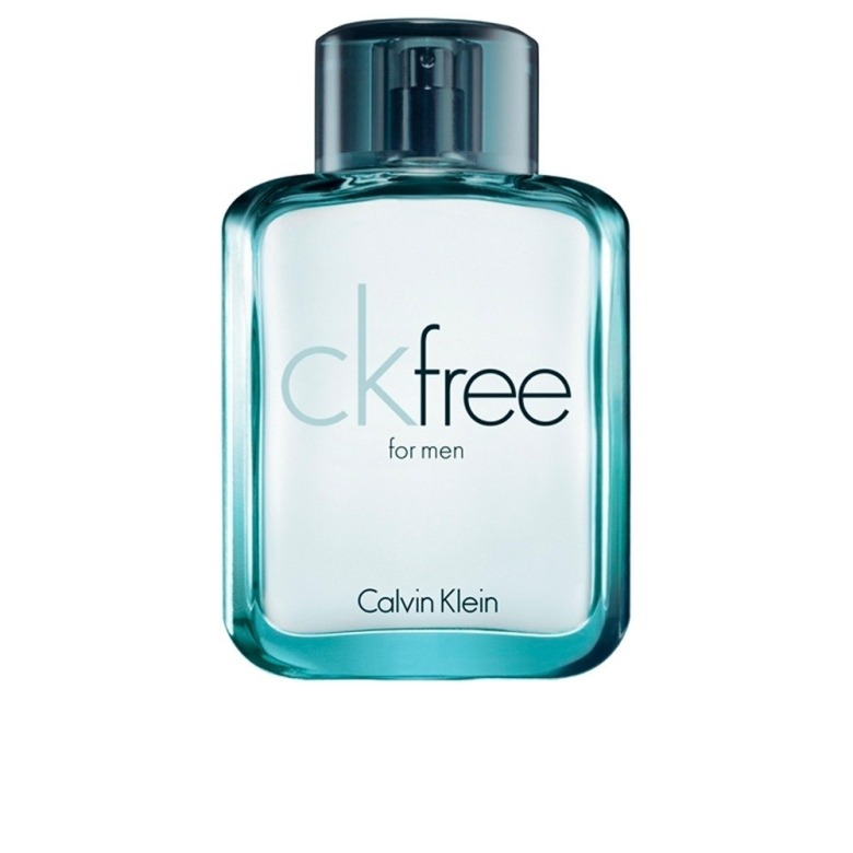 perfume CK Free For Men de Calvin Klein EDT 100 ML B