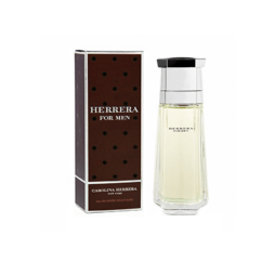 Perfume Herrera For Men Carolina Herrera