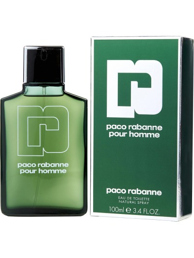 Perfume Paco Rabanne Pour Homme EDT 100 ML