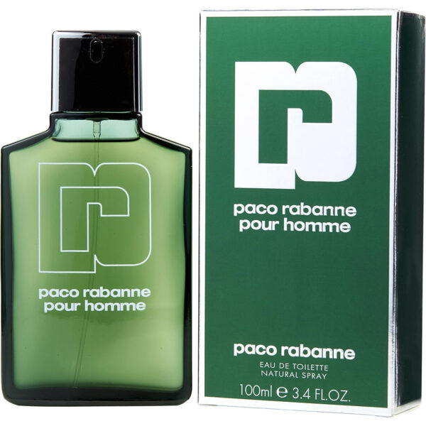 Perfume Paco Rabanne Pour Homme EDT 100 ML
