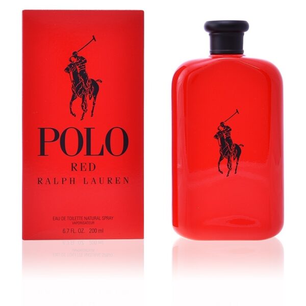 Perfume Polo Red Ralph Lauren EDT 200 ML