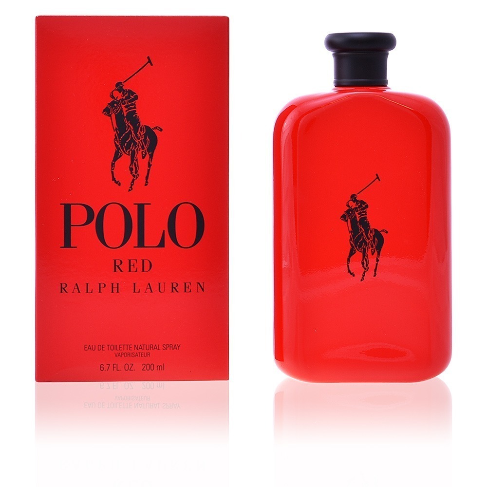 Suponer Delicioso Prominente Perfume Polo Red 200 ML Ralph Lauren | Emporio DUTY FREE