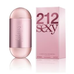 Perfume 212 Sexy Carolina Herrera