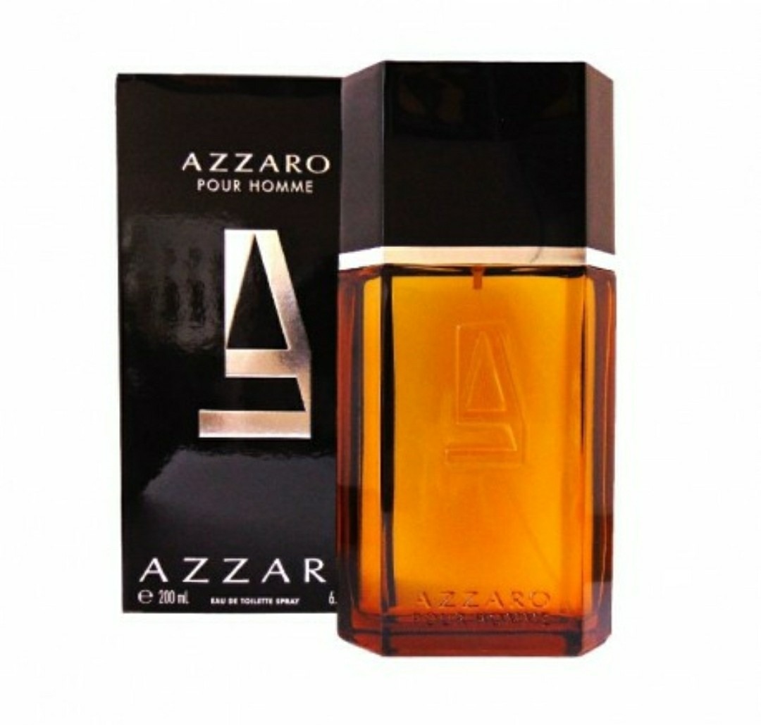 Perfume Azzaro Pour Homme EDT 200 ML