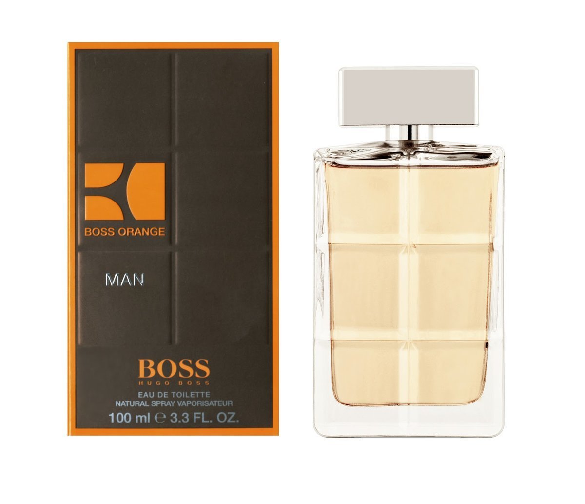 Perfume Boss Orange Man EDT 100 ML