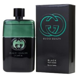 Perfume Guilty Black Hombre Gucci