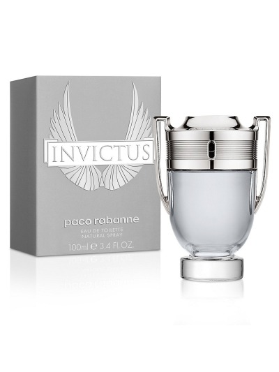 Perfume Invictus Paco Rabanne EDT 100 ML