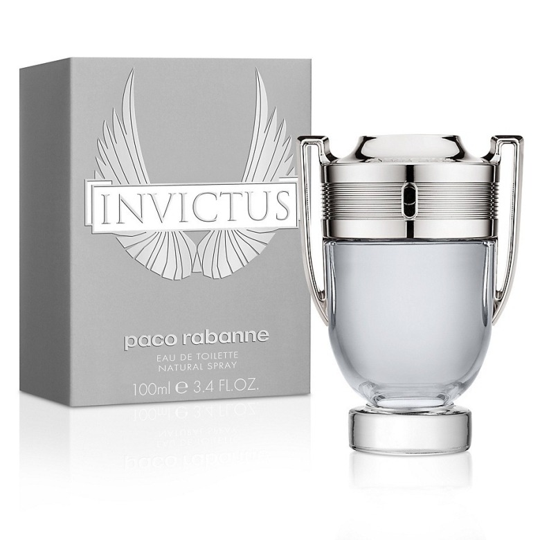 Perfume Invictus Paco Rabanne EDT 100 ML