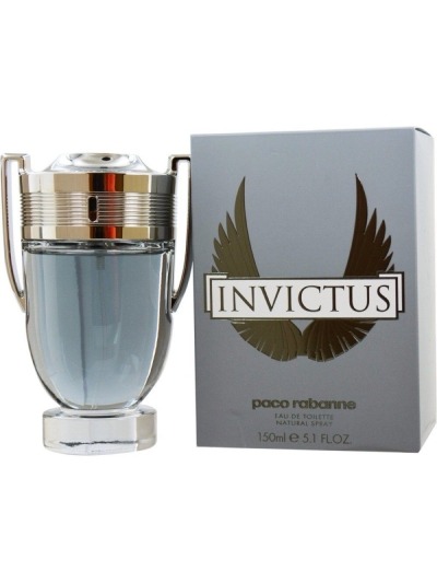 Perfume Invictus Paco Rabanne EDT 150 ML