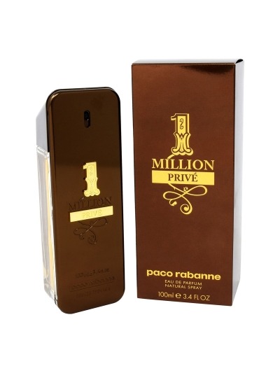 Perfume One 1 Million Prive Paco Rabanne EDT 100 ML