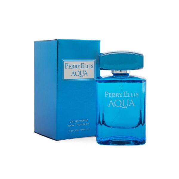 Perfume Perry Ellis Aqua For Men EDT 100 ML
