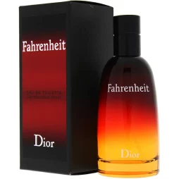Perfume Fahrenheit Dior 200 ML