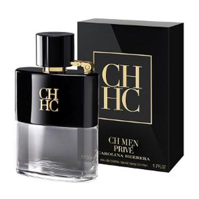 perfume CH Men Privé Carolina Herrera EDT 100 ML