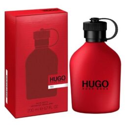 Perfume Hugo Red 200 ML