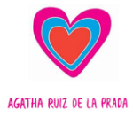 Logo Agatha Ruiz de la Prada perfumes