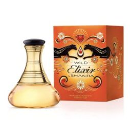 Perfume Elixir Wild Shakira