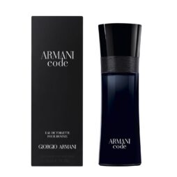 Perfume Armani Code 75 ML Hombre