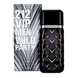 Perfume 212 VIP Wild Party Men Carolina Herrera