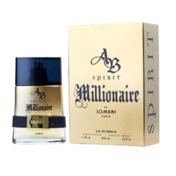 Perfume AB Spirit Millionaire Parfum Hombre Lomani