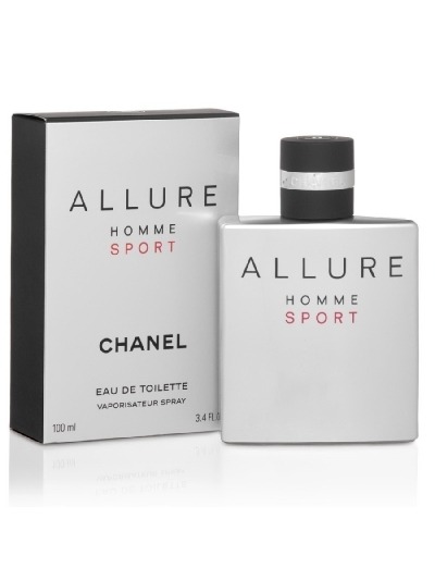 Perfume Allure Homme Sport Chanel EDT 100 ML
