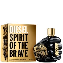 Perfume Spirit Of The Brave Diesel