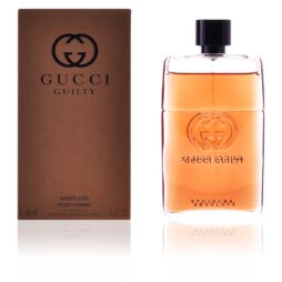 Perfume Guilty Absolute Hombre Gucci