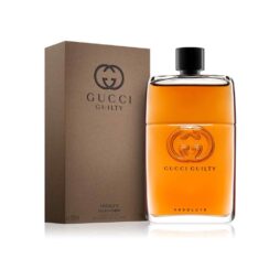 Perfume Guilty Absolute 150 ML Hombre Gucci