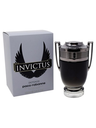 Perfume Invictus Intense Paco Rabanne EDT 100 ML